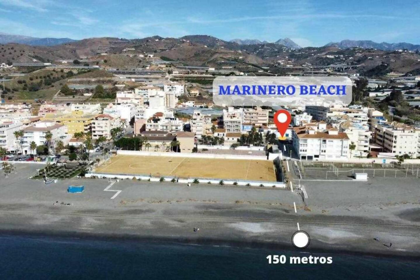Casa Marinero Beach 2 Torrox Exterior photo